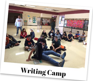 Writing Camp