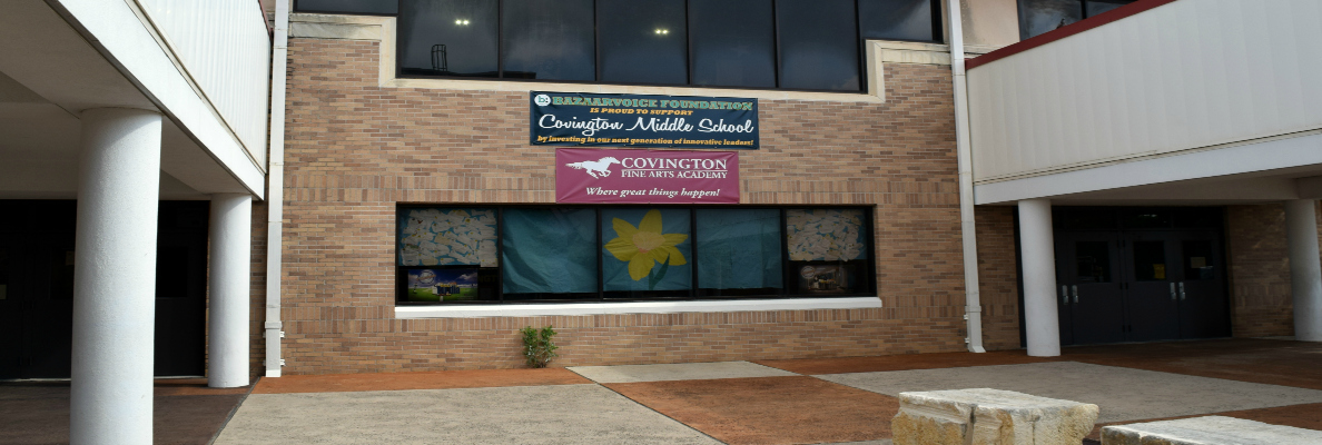 Banner image of the campus